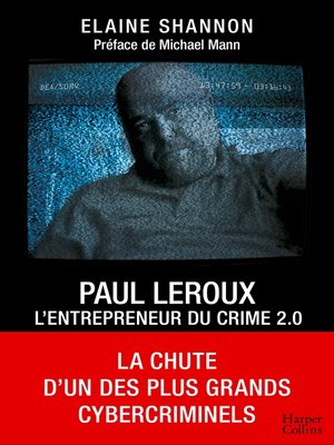 cover image of Paul LeRoux